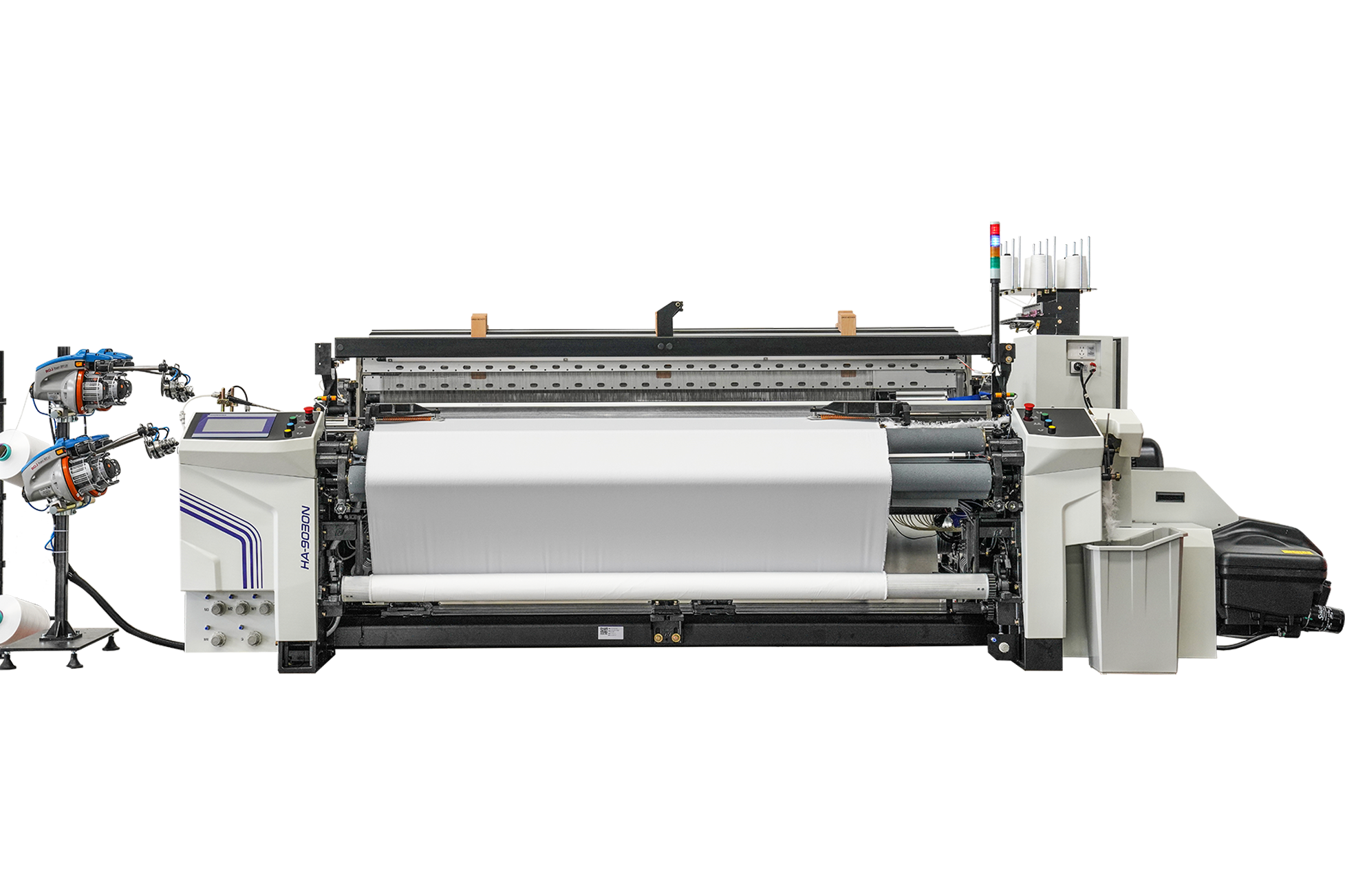 HA系列噴氣織機(jī)